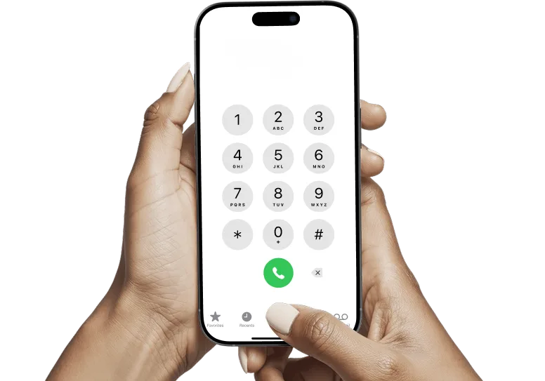 Call our Horningsea Park team on 1300 585 048